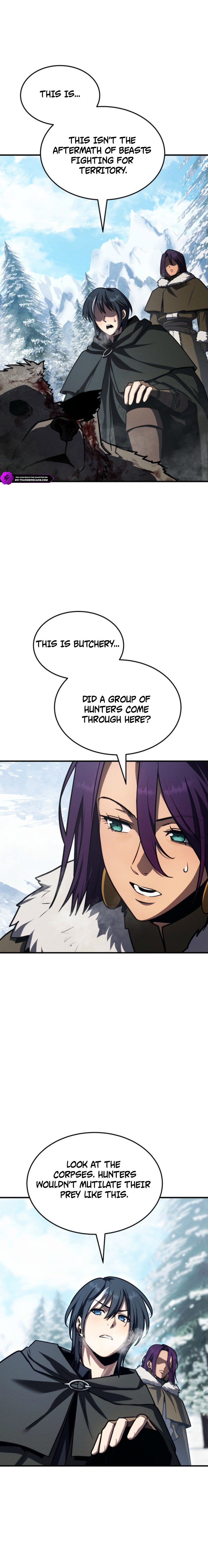 The Wind Mage Chapter 29 — Page 9