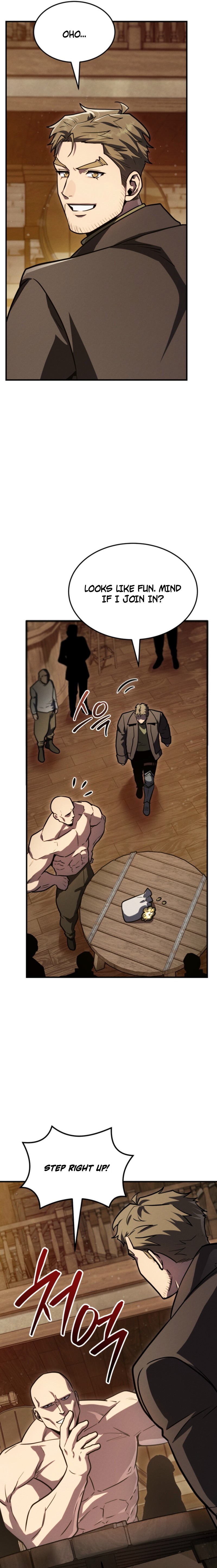 The Wind Mage Chapter 29 — Page 19