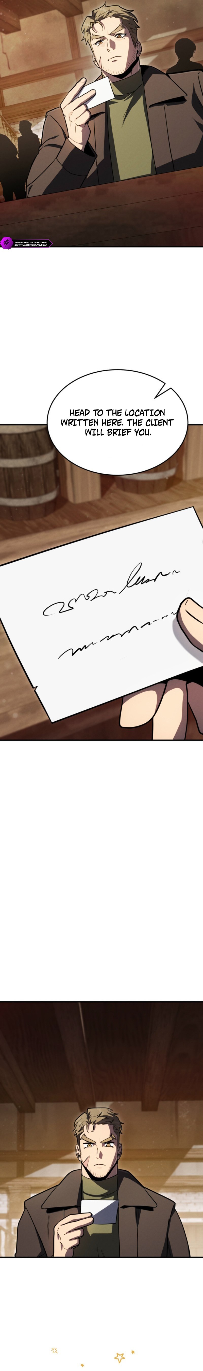 The Wind Mage Chapter 29 — Page 25