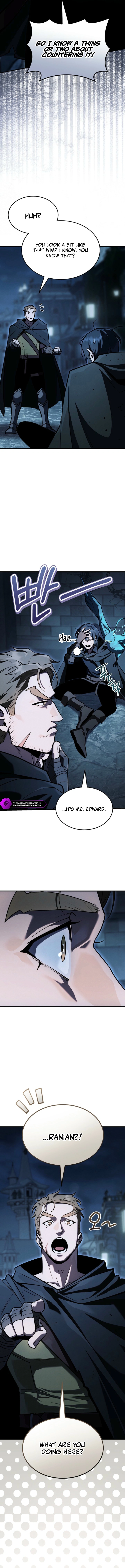 The Wind Mage Chapter 9 — Page 5