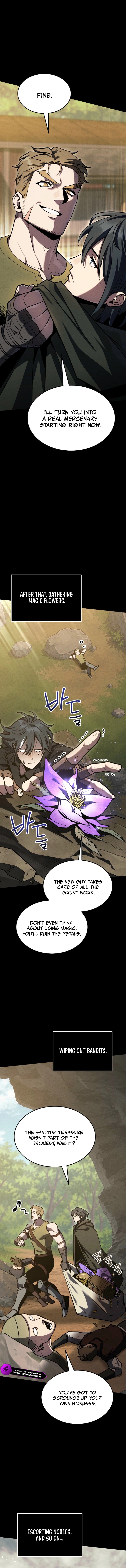 The Wind Mage Chapter 9 — Page 8