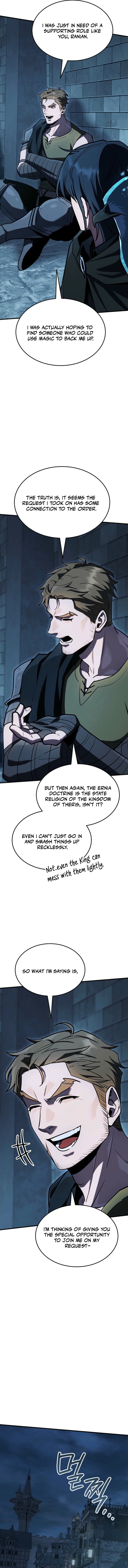 The Wind Mage Chapter 9 — Page 12