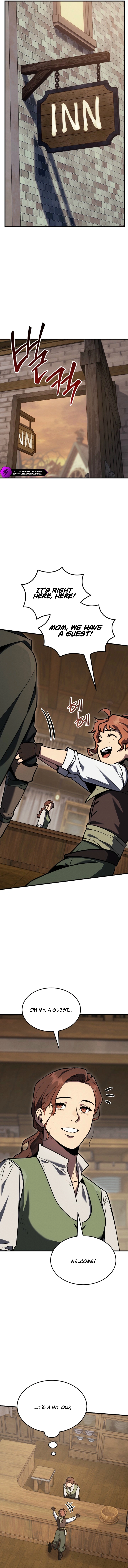 The Wind Mage Chapter 9 — Page 19