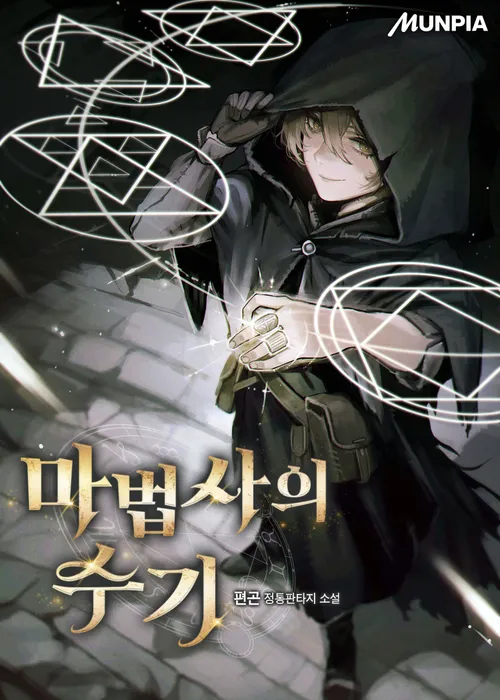 The Wizard’s Memoir cover