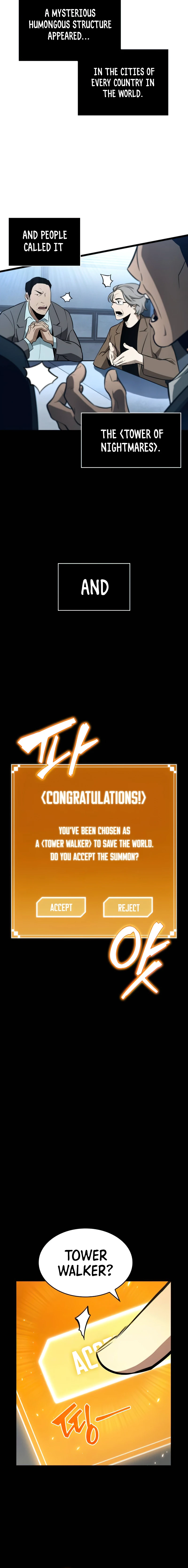 The World After the Fall Chapter 1 — Page 5