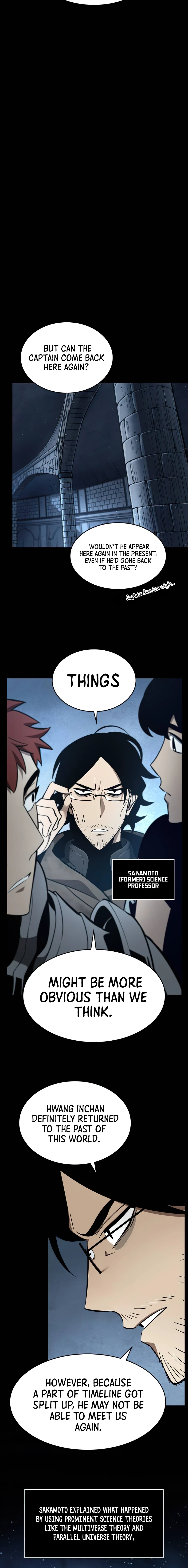 The World After the Fall Chapter 1 — Page 13