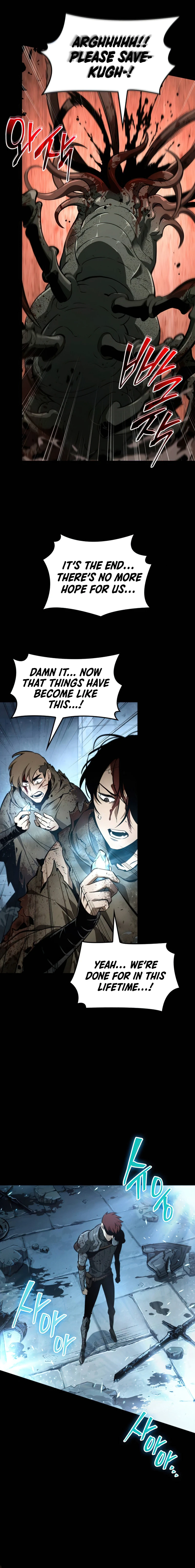 The World After the Fall Chapter 1 — Page 17