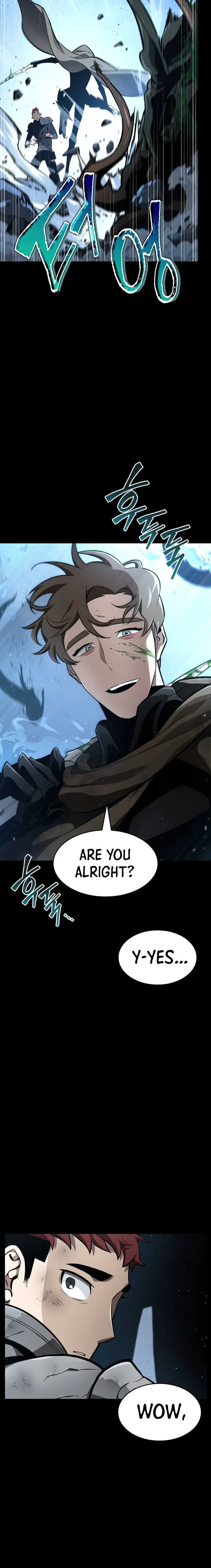 The World After the Fall Chapter 1 — Page 19