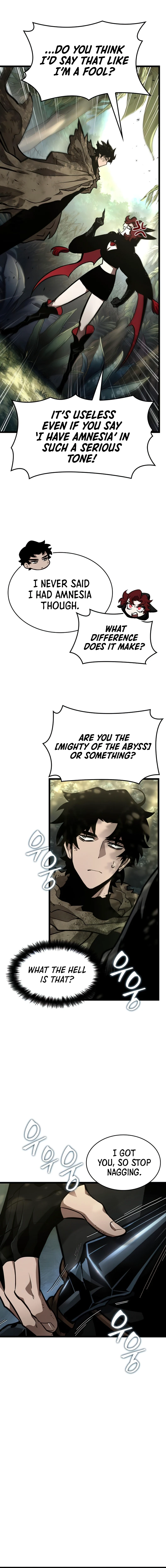 The World After the Fall Chapter 10 — Page 7