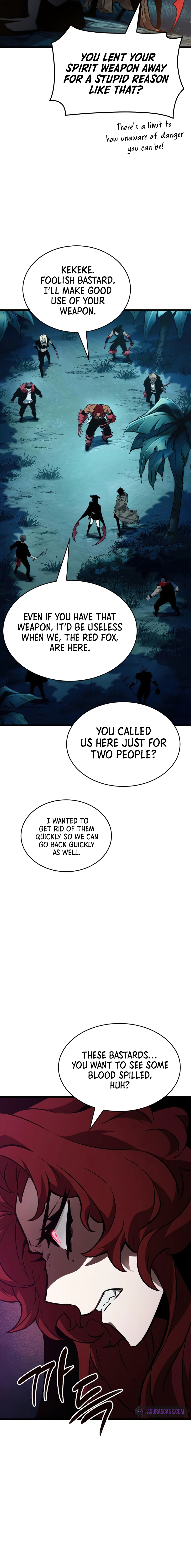 The World After the Fall Chapter 10 — Page 13