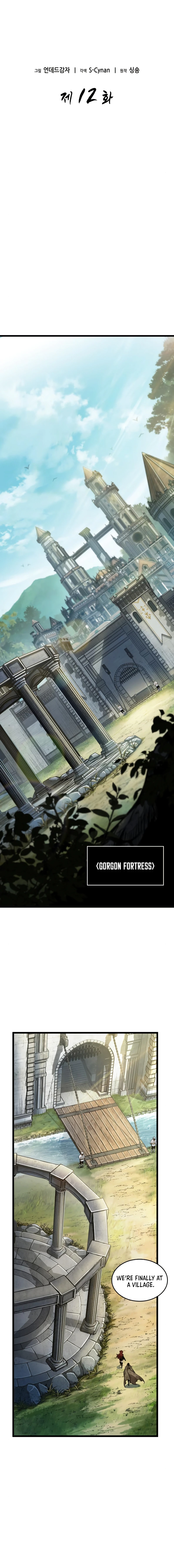 The World After the Fall Chapter 12 — Page 3