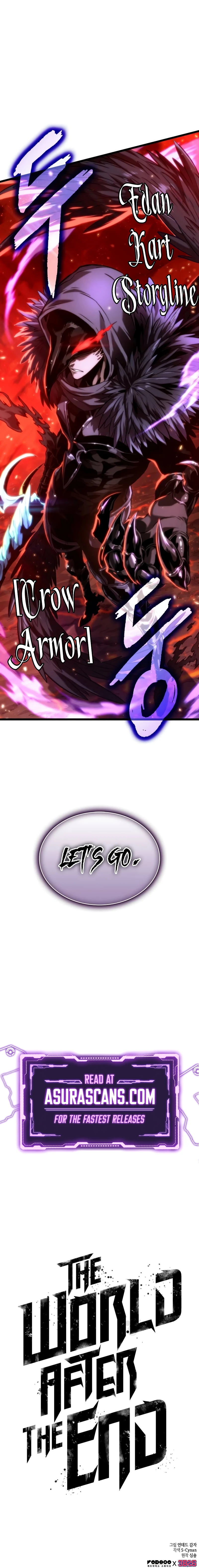 The World After the Fall Chapter 124 — Page 13