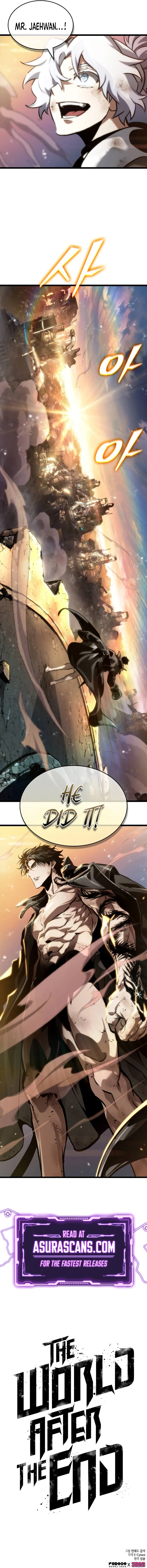 The World After the Fall Chapter 138 — Page 15