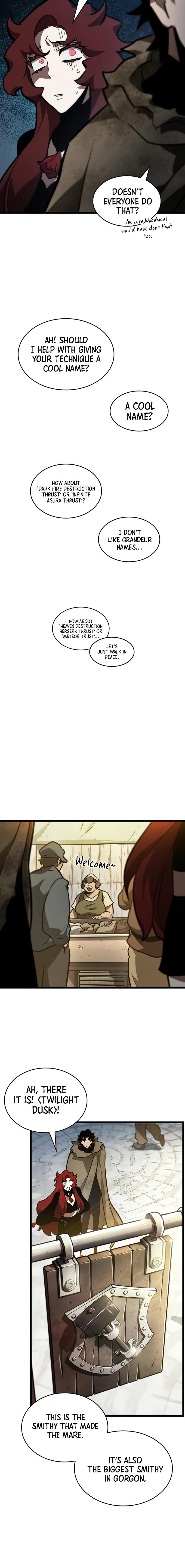 The World After the Fall Chapter 14 — Page 3