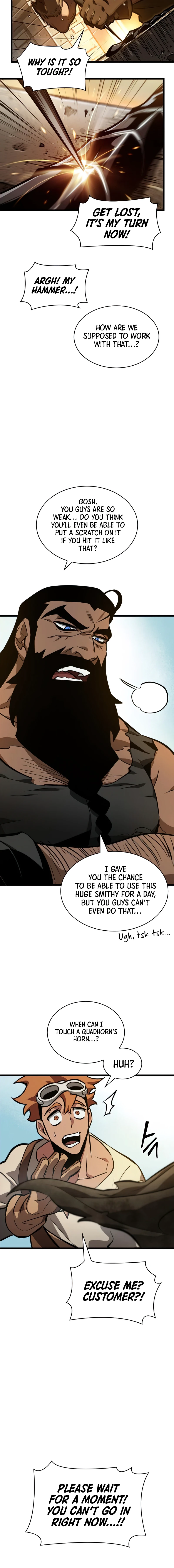 The World After the Fall Chapter 14 — Page 5