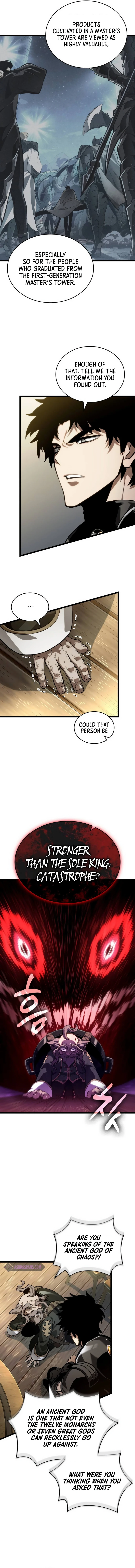 The World After the Fall Chapter 143 — Page 3