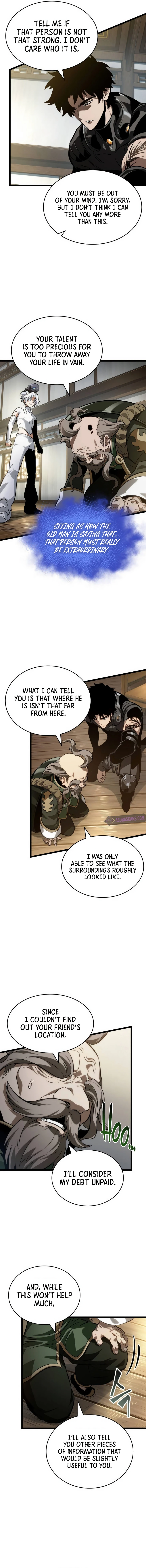The World After the Fall Chapter 143 — Page 4