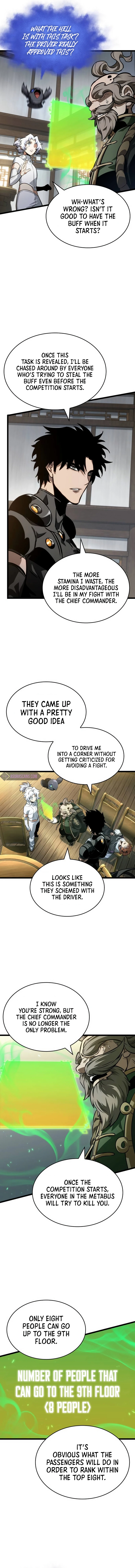 The World After the Fall Chapter 143 — Page 7