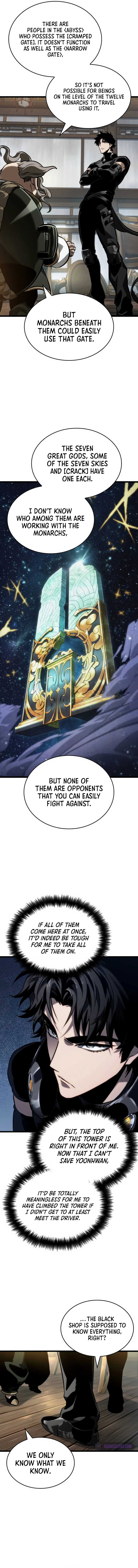 The World After the Fall Chapter 143 — Page 9
