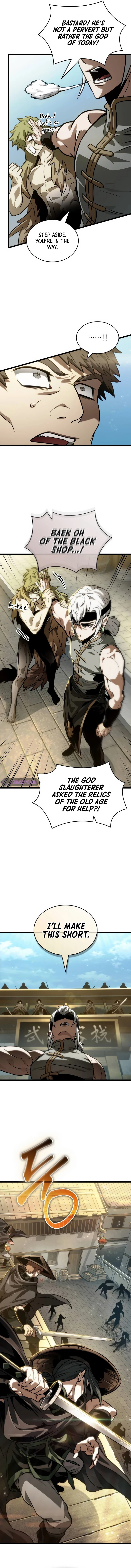 The World After the Fall Chapter 143 — Page 17