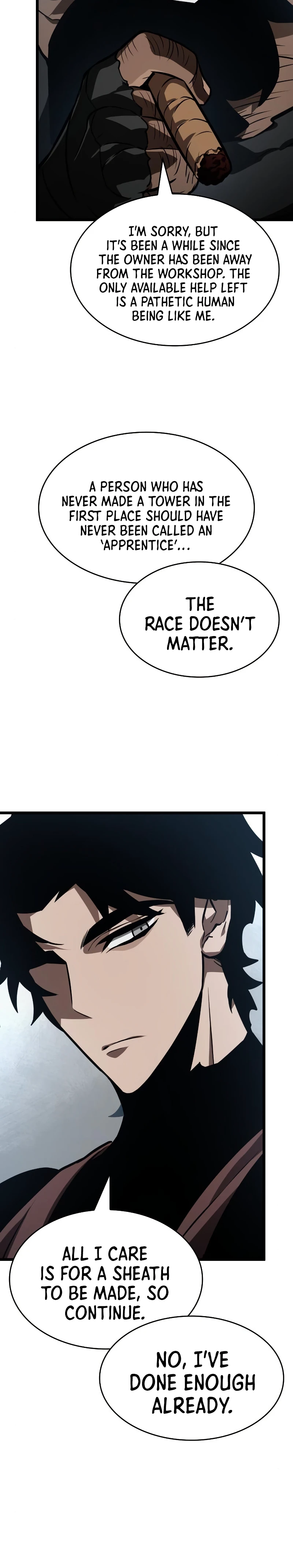 The World After the Fall Chapter 16 — Page 9