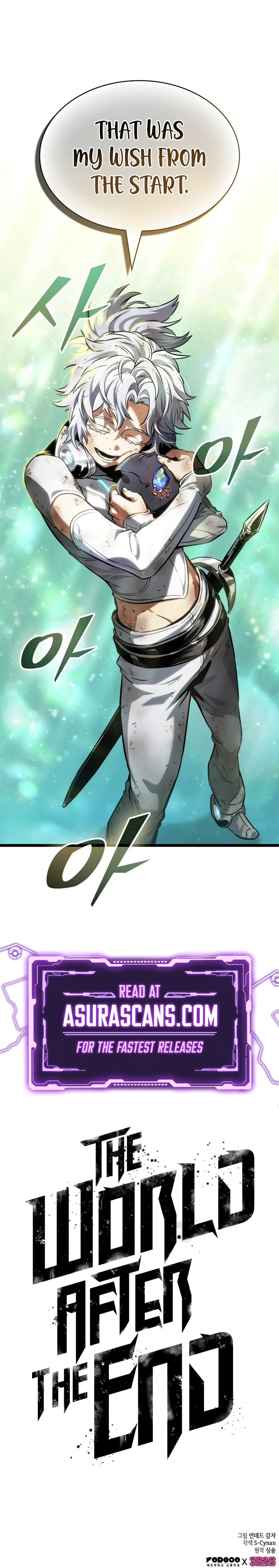 The World After the Fall Chapter 164 — Page 11