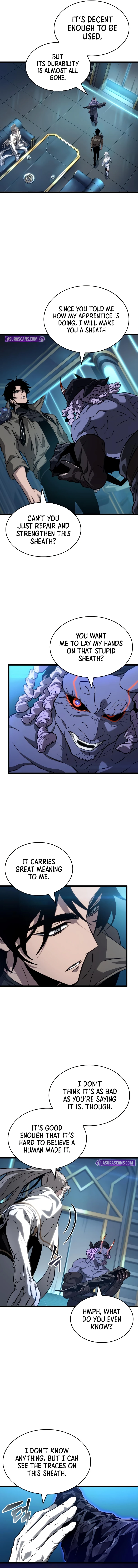 The World After the Fall Chapter 173 — Page 3