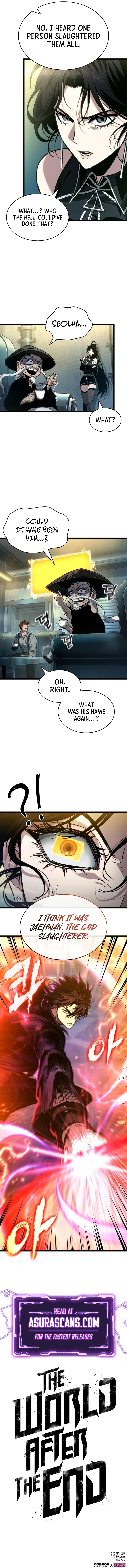 The World After the Fall Chapter 178 — Page 10