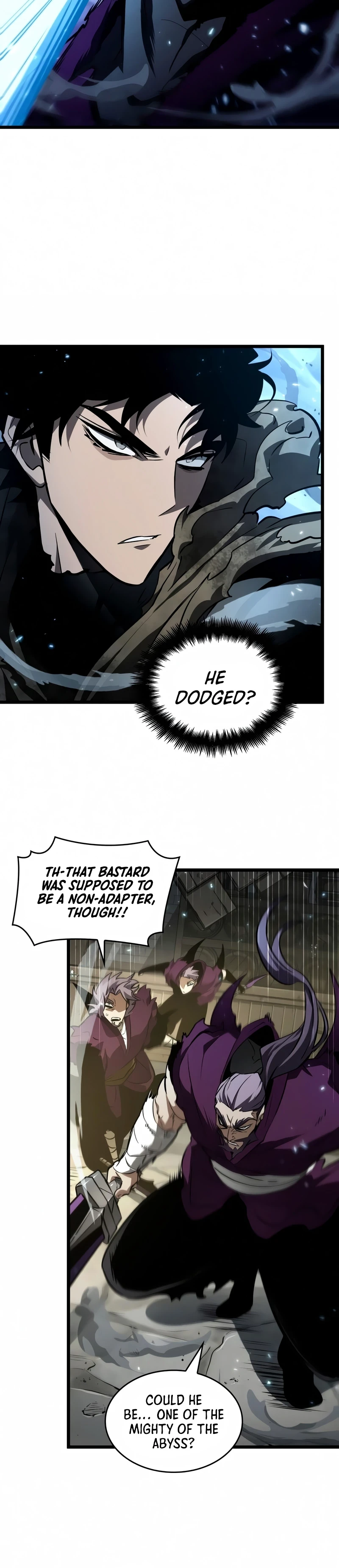 The World After the Fall Chapter 18 — Page 3