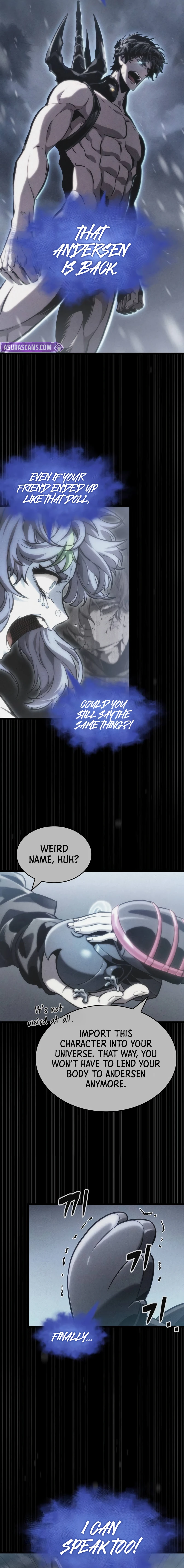 The World After the Fall Chapter 188 — Page 8