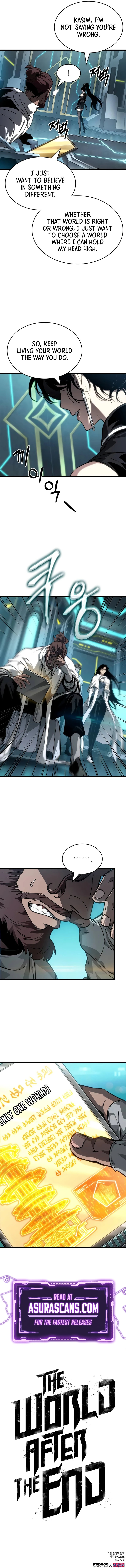 The World After the Fall Chapter 192 — Page 11