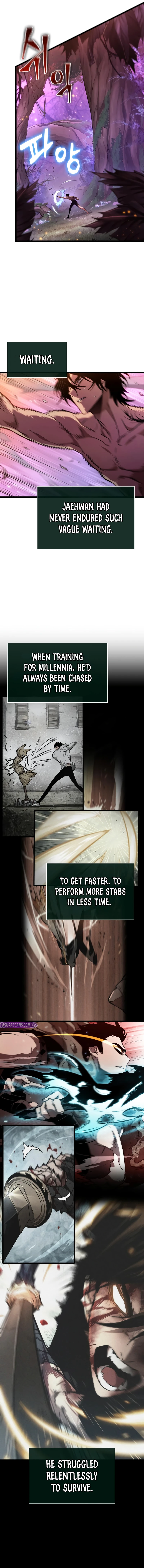The World After the Fall Chapter 193 — Page 7