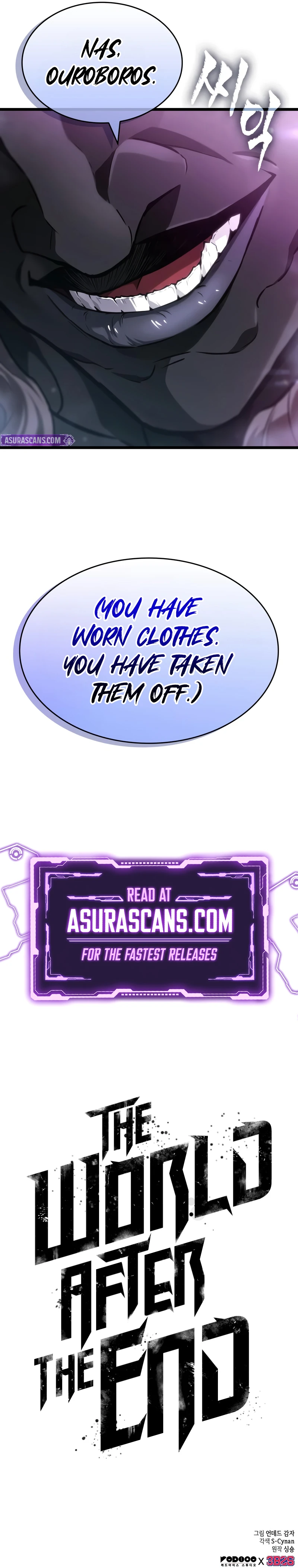 The World After the Fall Chapter 194 — Page 11