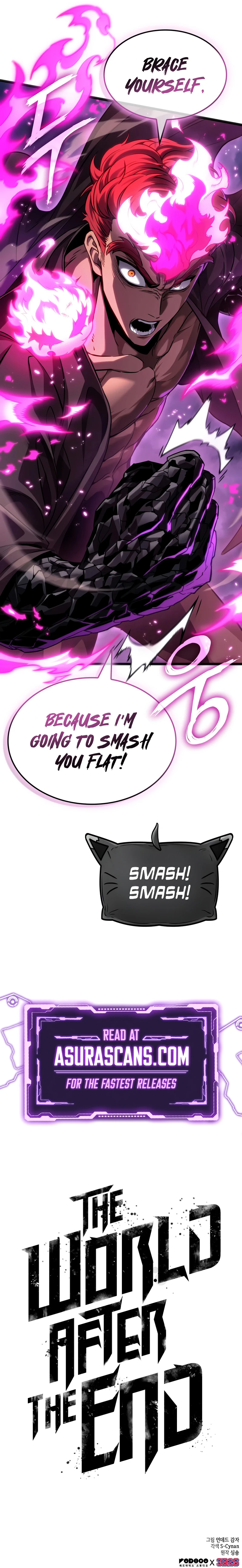 The World After the Fall Chapter 215 — Page 13
