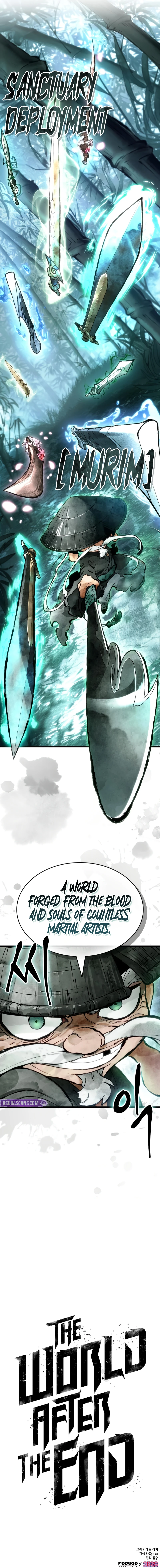 The World After the Fall Chapter 221 — Page 10