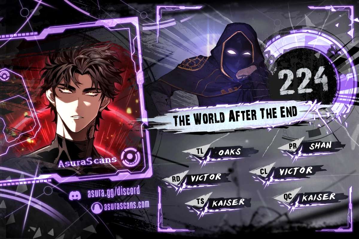 The World After the Fall Chapter 224 — Page 1