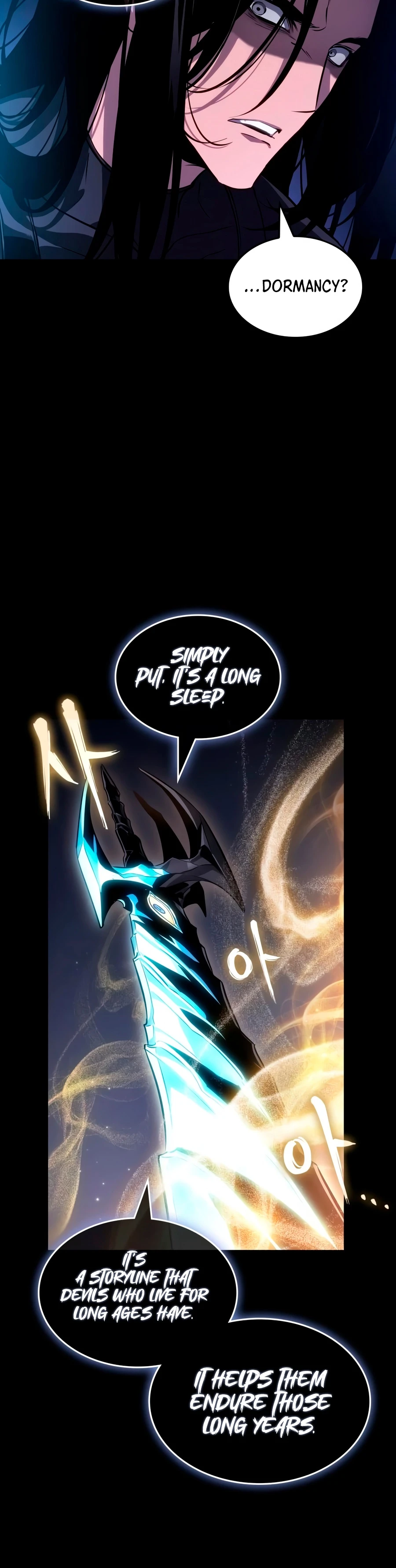 The World After the Fall Chapter 235 — Page 19