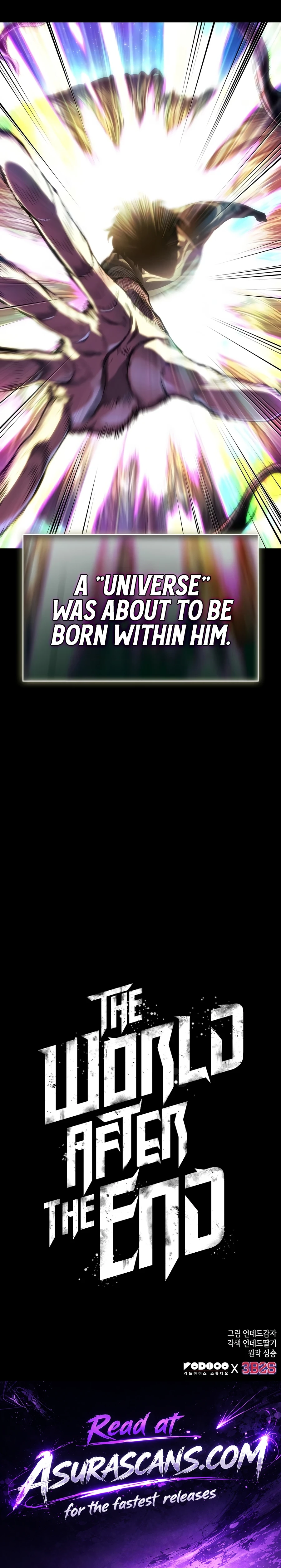 The World After the Fall Chapter 236 — Page 22
