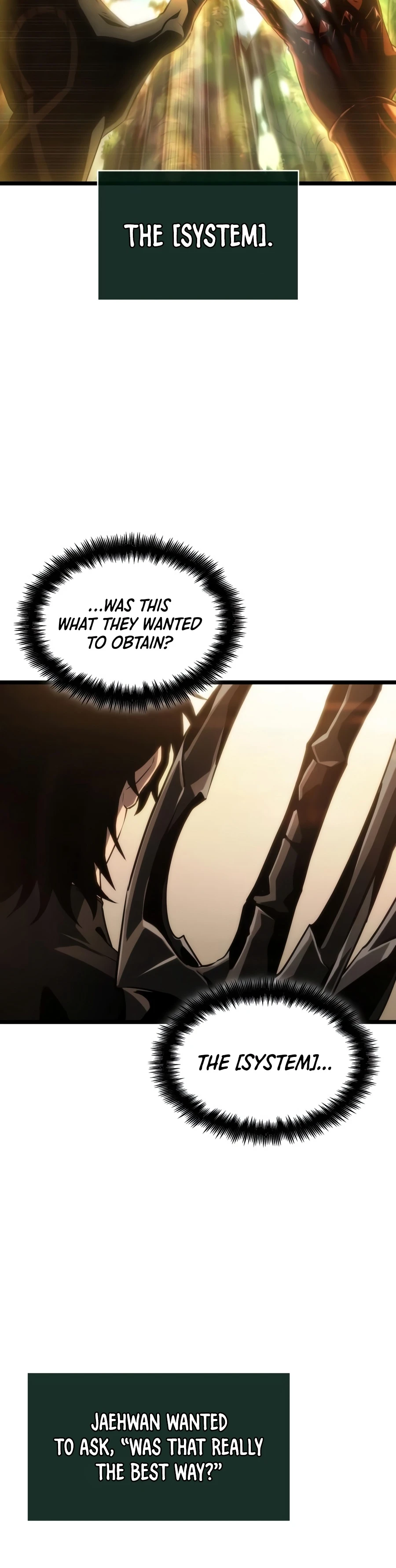 The World After the Fall Chapter 238 — Page 10