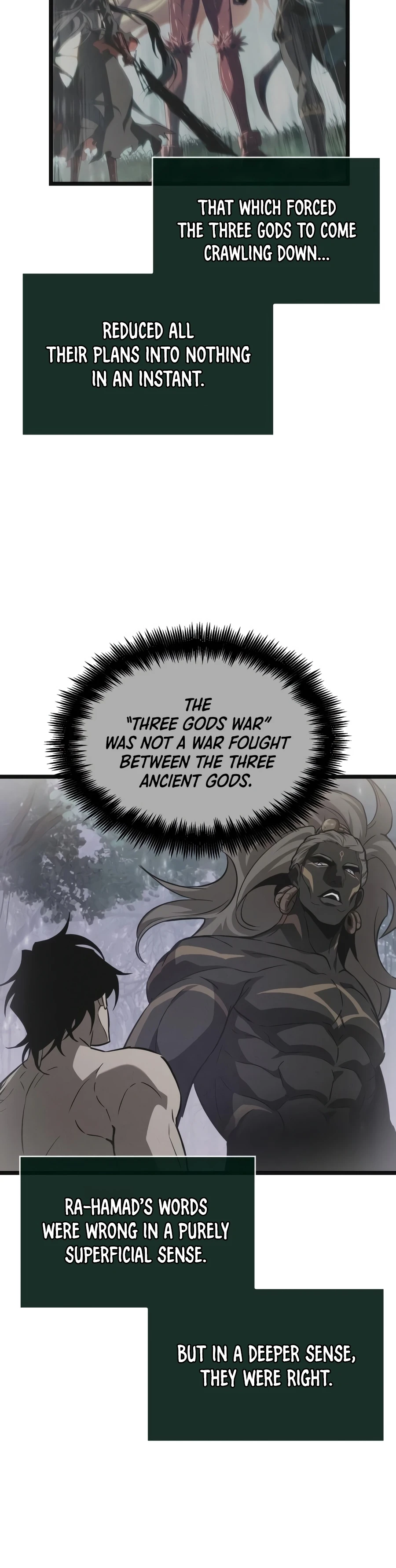 The World After the Fall Chapter 238 — Page 16
