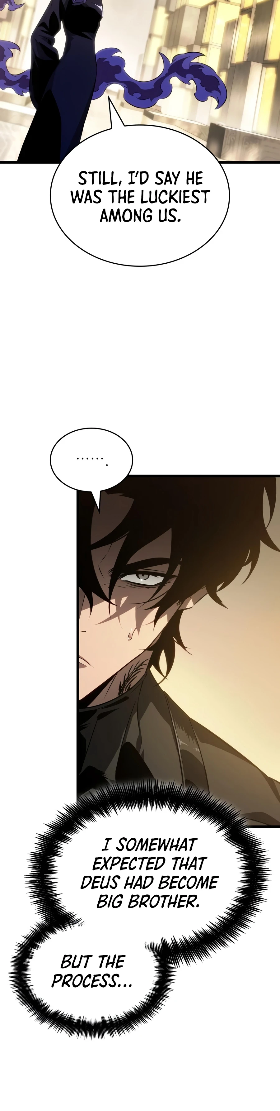 The World After the Fall Chapter 239 — Page 3