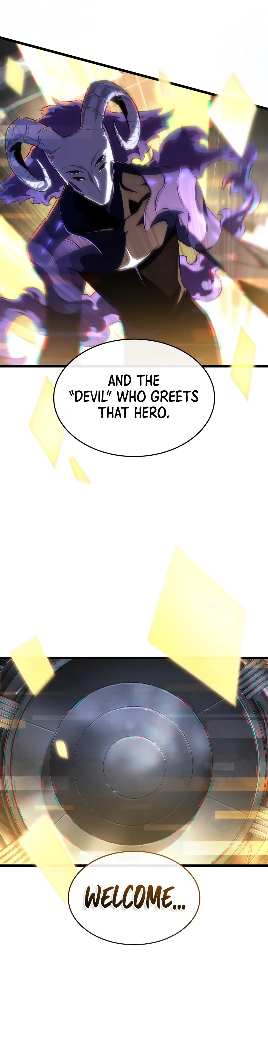 The World After the Fall Chapter 239 — Page 7