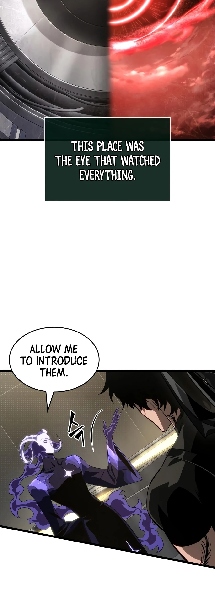 The World After the Fall Chapter 239 — Page 9