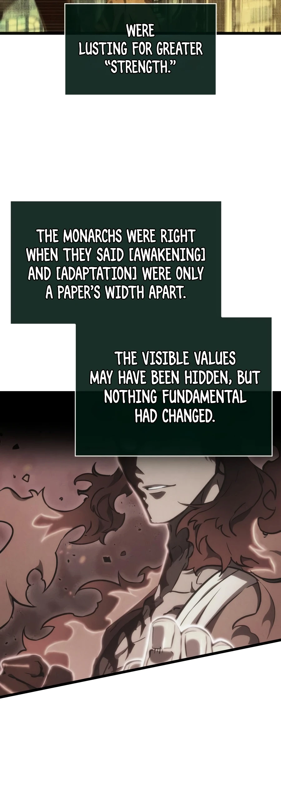 The World After the Fall Chapter 239 — Page 17