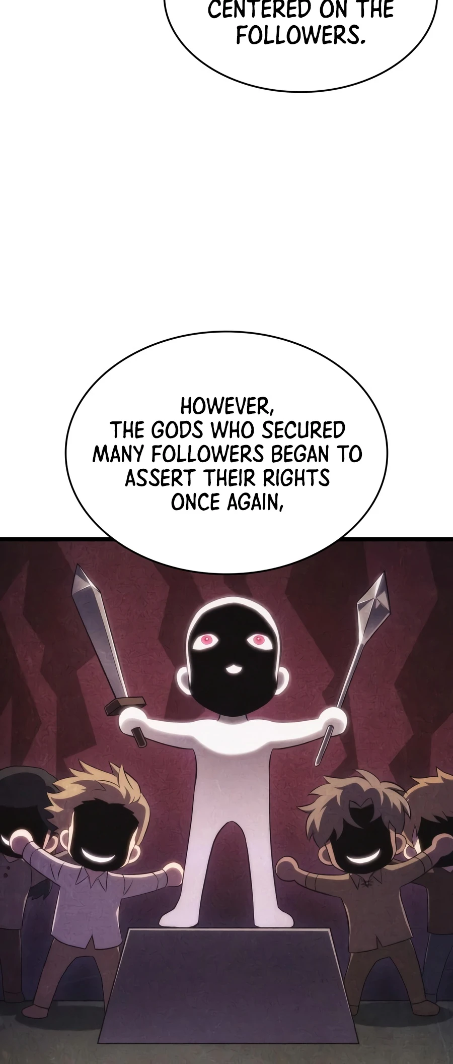The World After the Fall Chapter 239 — Page 19