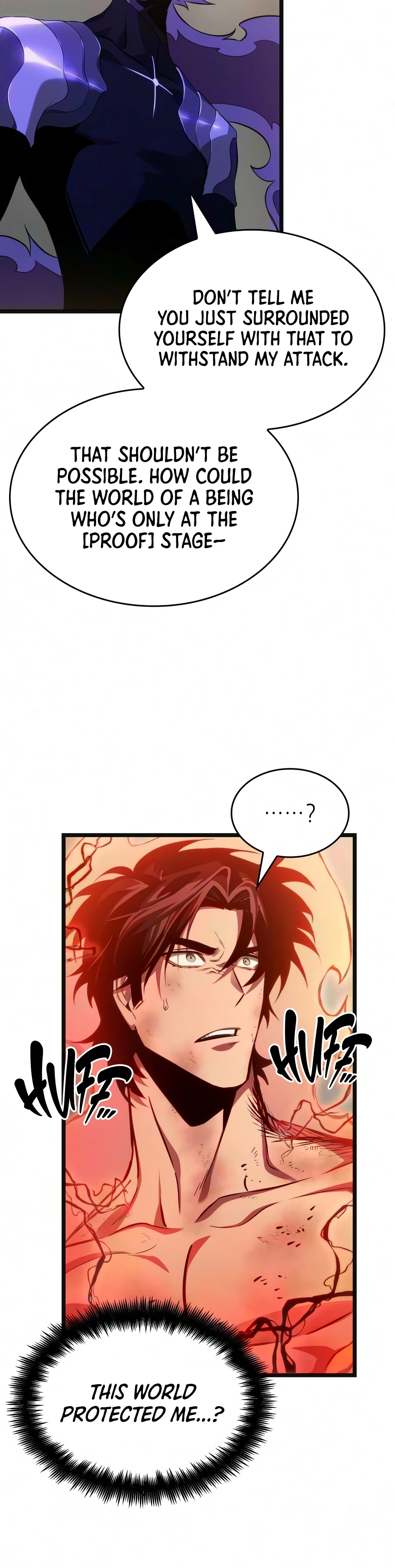 The World After the Fall Chapter 241 — Page 3