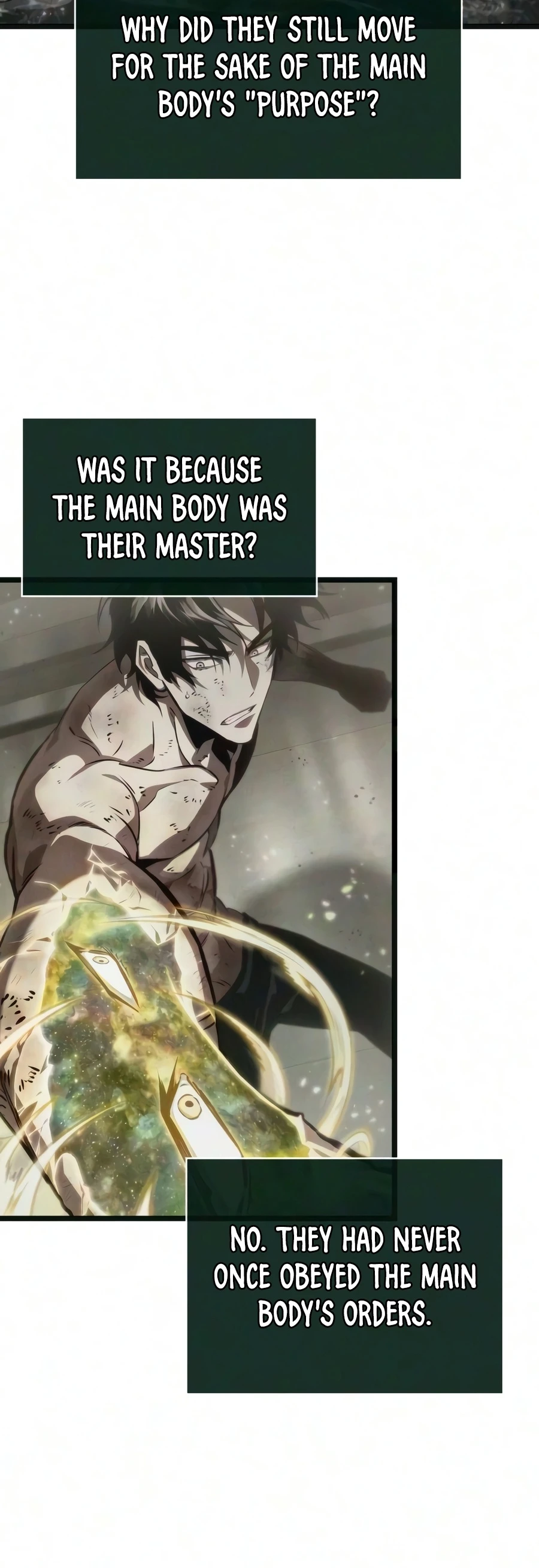 The World After the Fall Chapter 246 — Page 3