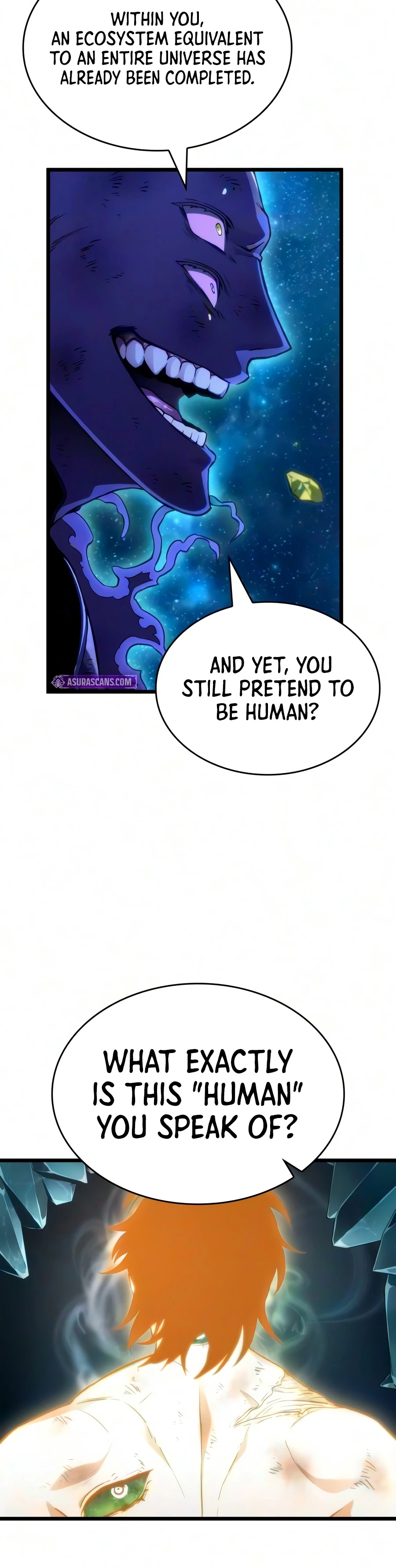 The World After the Fall Chapter 247 — Page 15