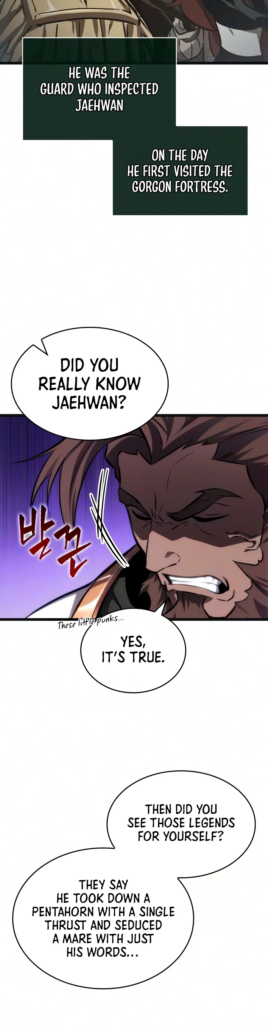 The World After the Fall Chapter 249 — Page 3