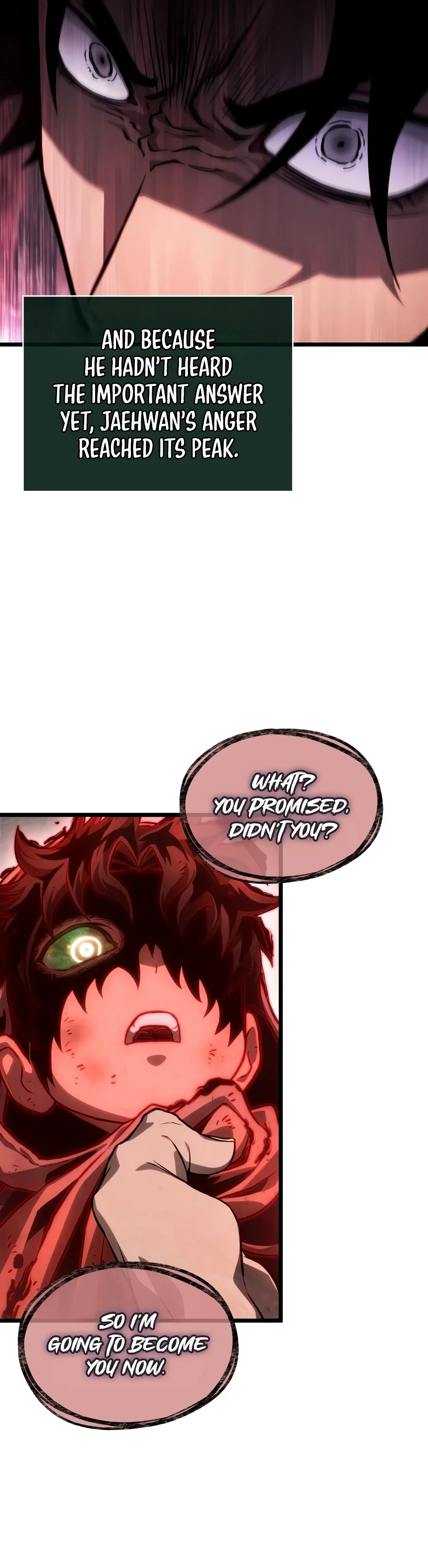 The World After the Fall Chapter 250 — Page 9